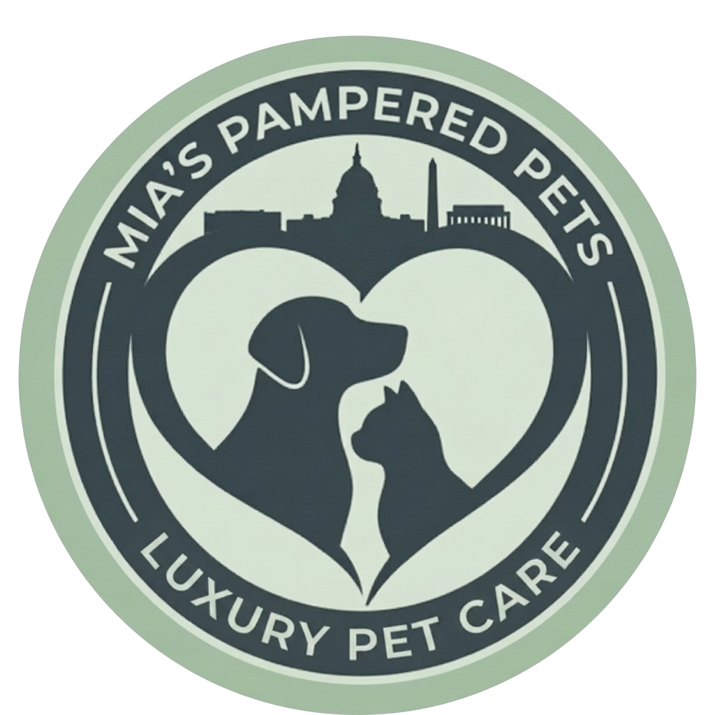 Mia's Pampered Pets