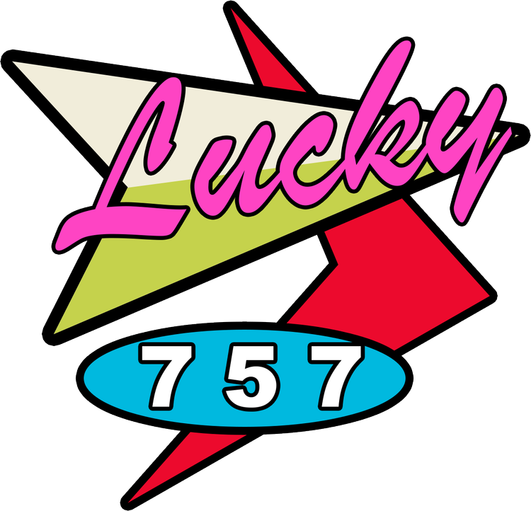 Lucky 757&#39;s Rock &#39;N Roll Revue