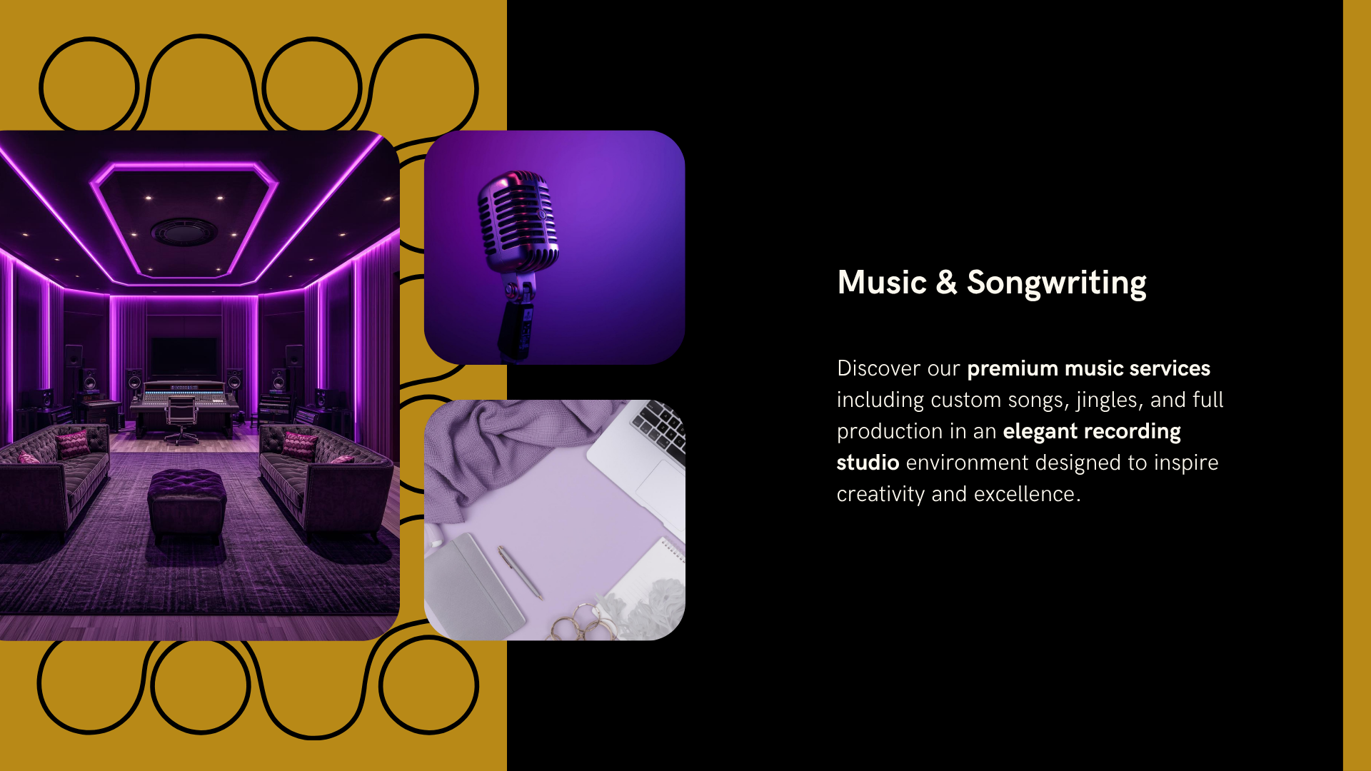 Music production (Lyrics Included)