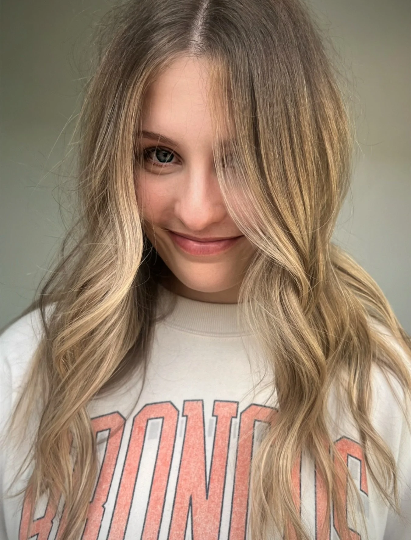 Blonde bride vibes💁🏼&zwj;♀️💍