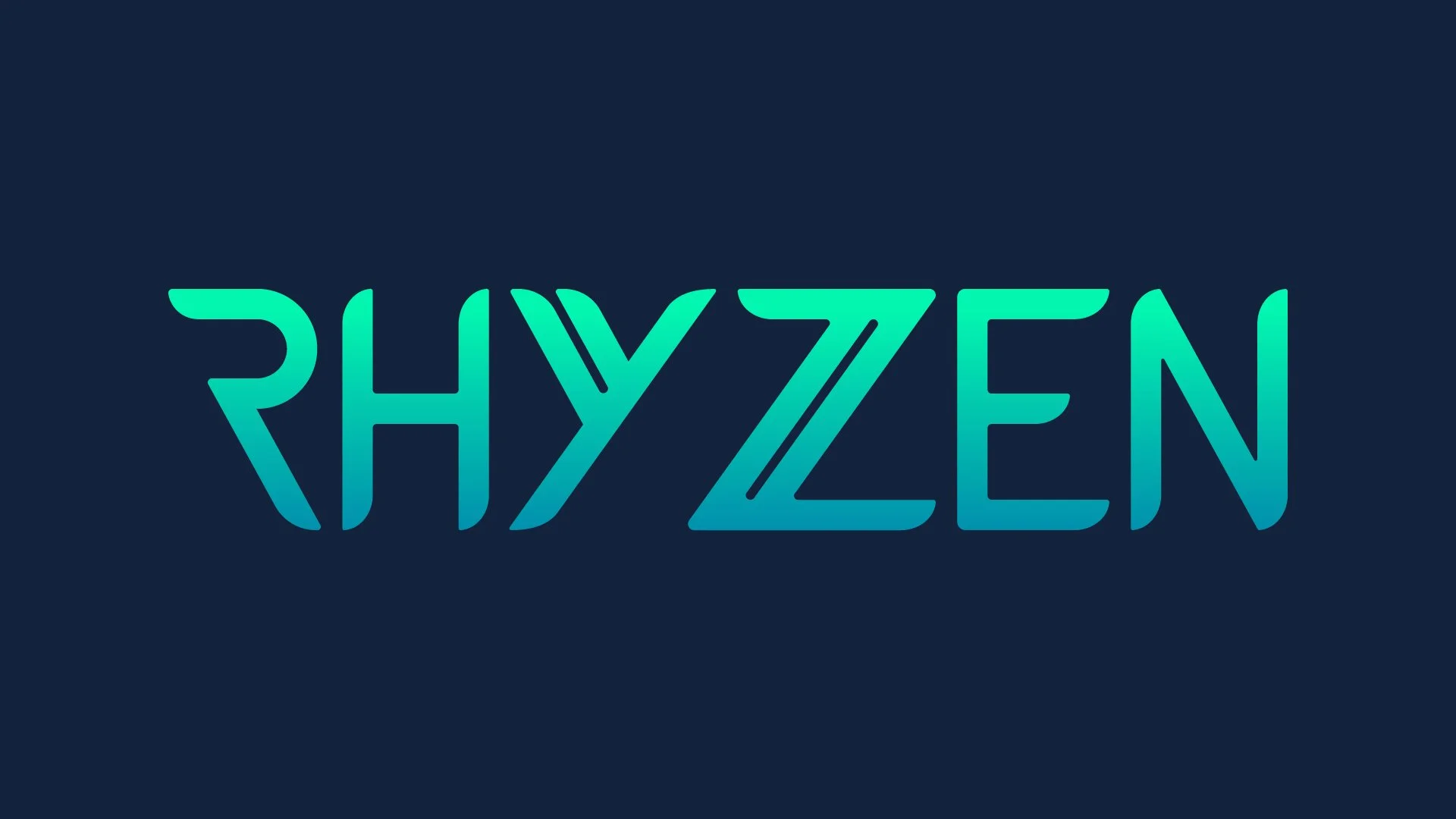 Rhyzen Logodesign