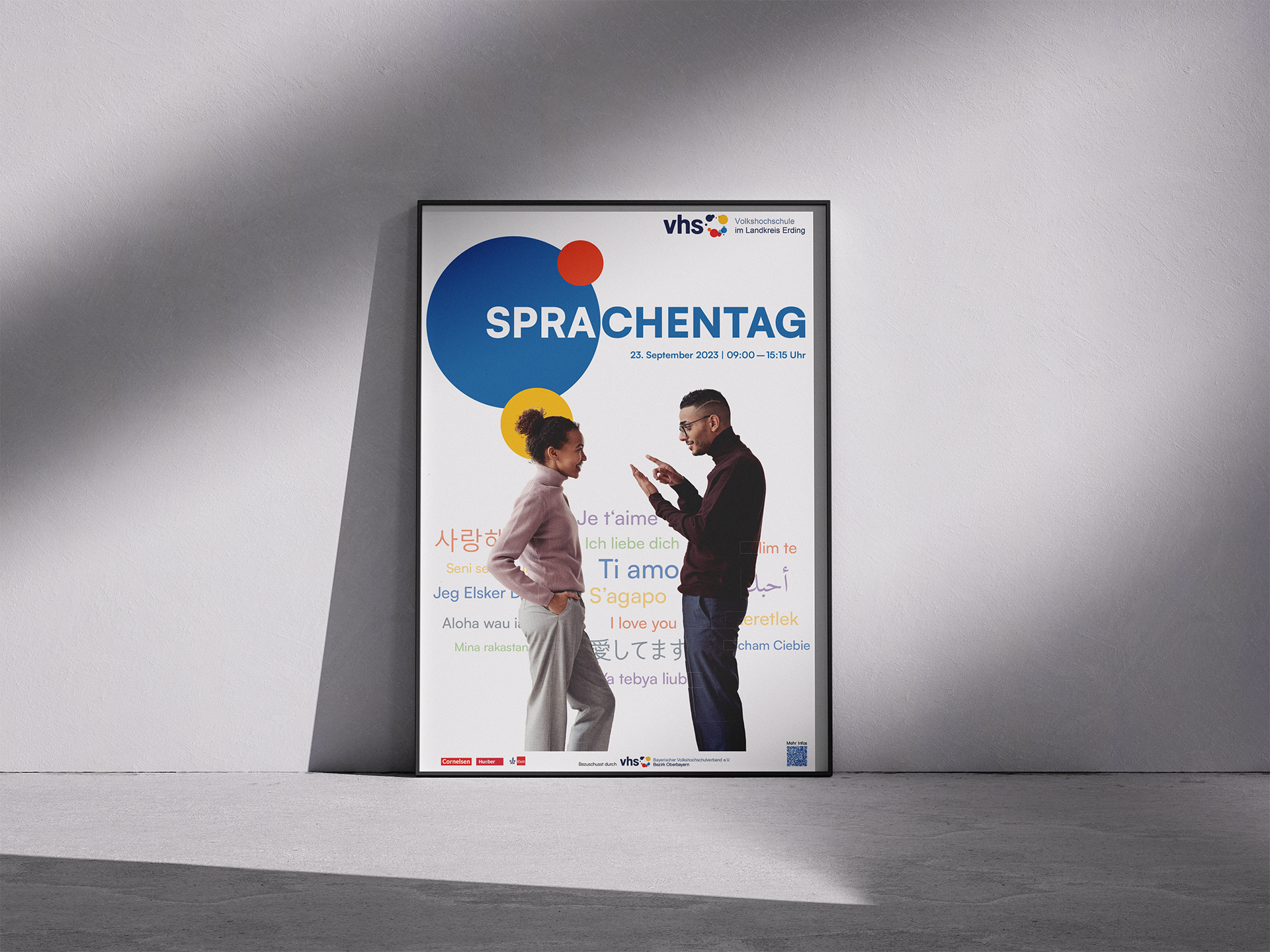 VHS Sprachentag