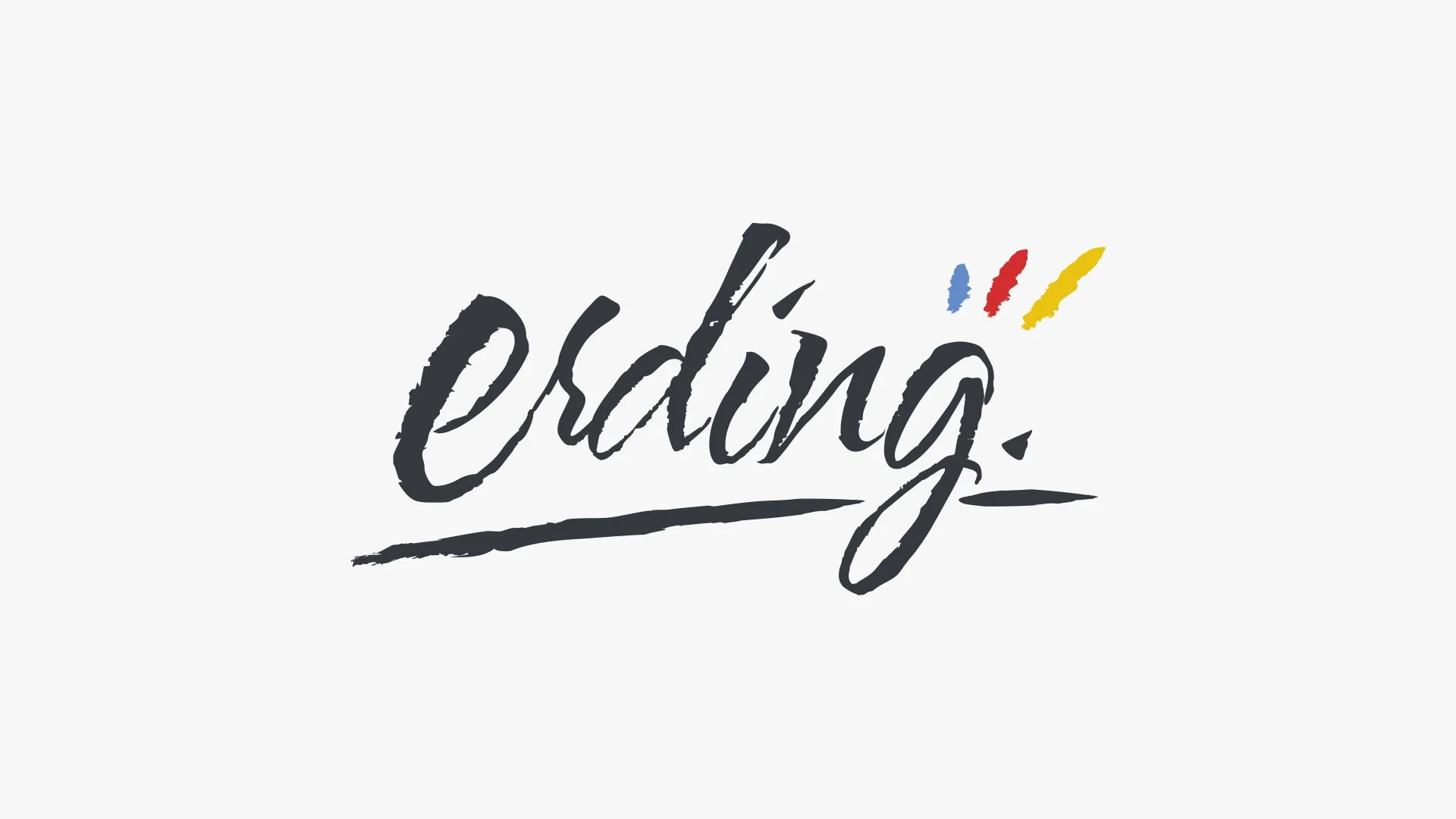 Einreichung für Logowettbewerb (Finalrunde, nicht gewonnen)