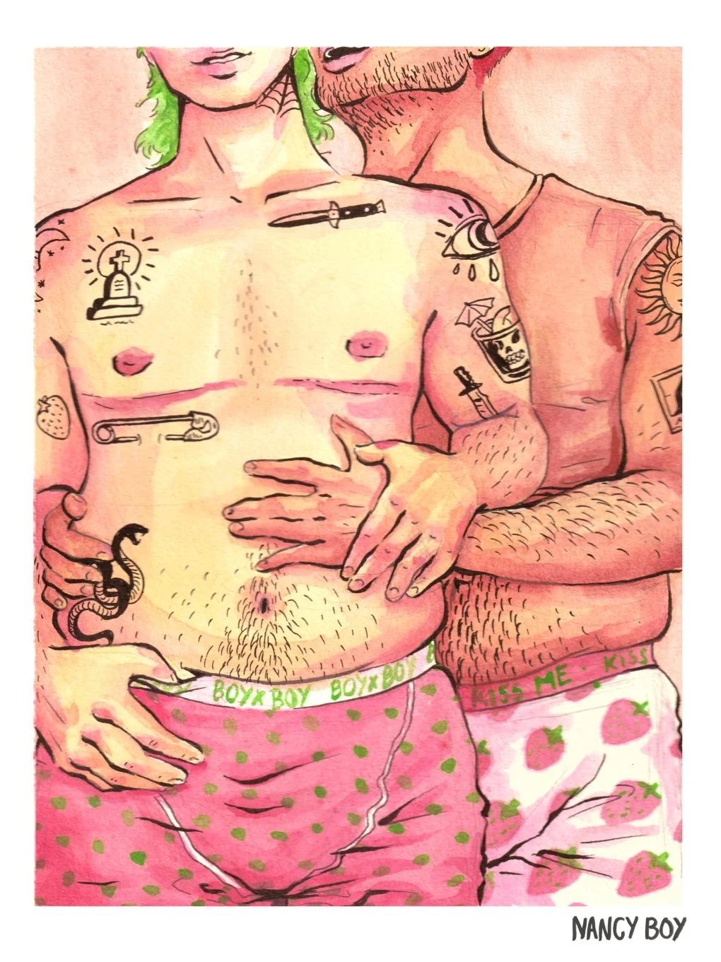 creature boy - strawberry kisses PRINT 144 dpi.jpg