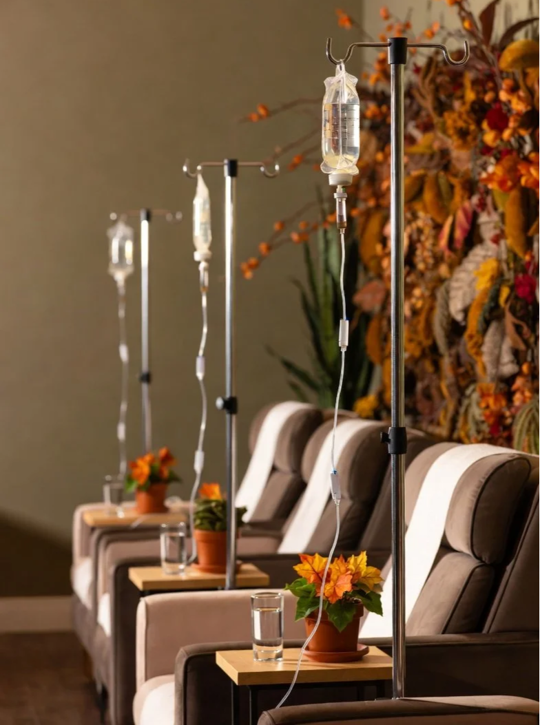 IV Drip Therapy Oviedo: Holiday Resilience &amp; Recovery Guide&nbsp;