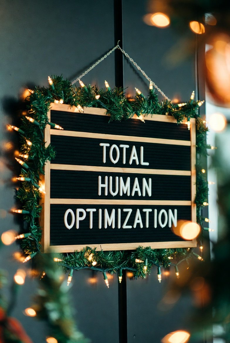 Total Human Optimization Oviedo: Thrive Through the Holidays&nbsp;