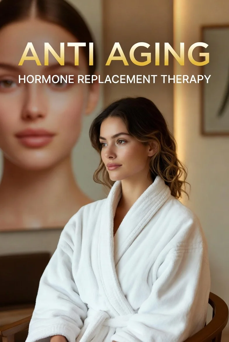 New Year Hormone Optimization and Anti-Aging in Oviedo