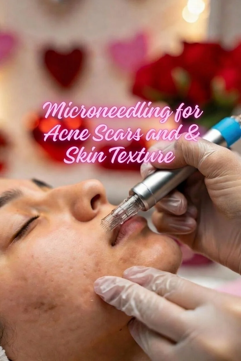 Microneedling for Acne Scars and Skin Texture: What Oviedo Patients Need to Know