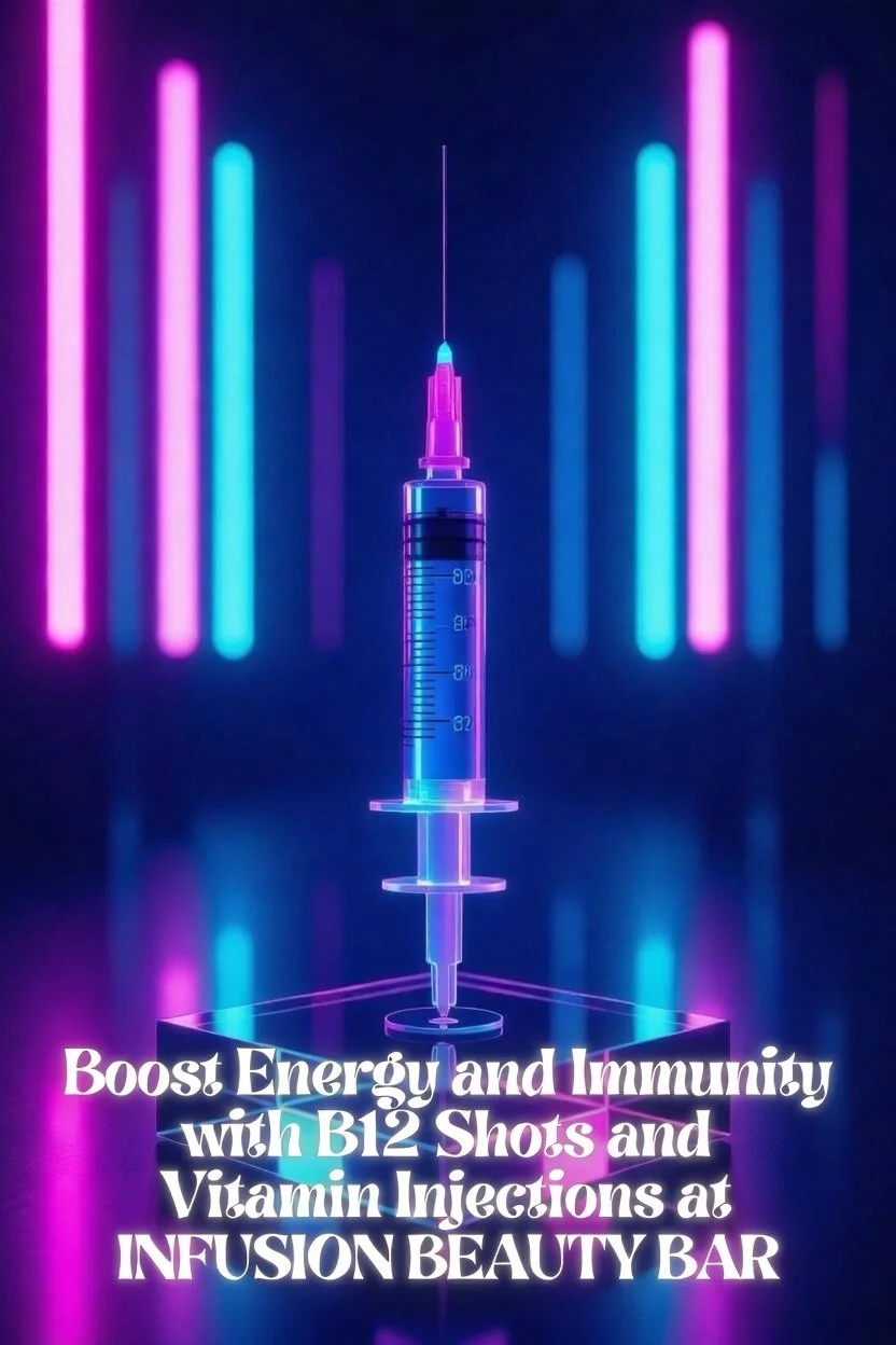 Boost Energy and Immunity with B12 Shots and Vitamin Injections in Winter Park