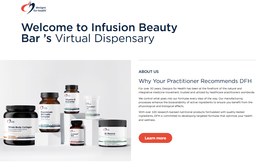 Longevity and Anti-Aging Supplements to Support Whole-Body Wellness in Oviedo