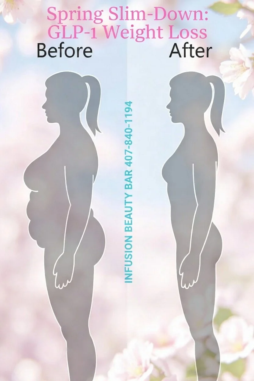 Spring Slim-Down: GLP-1 Weight Loss Oviedo