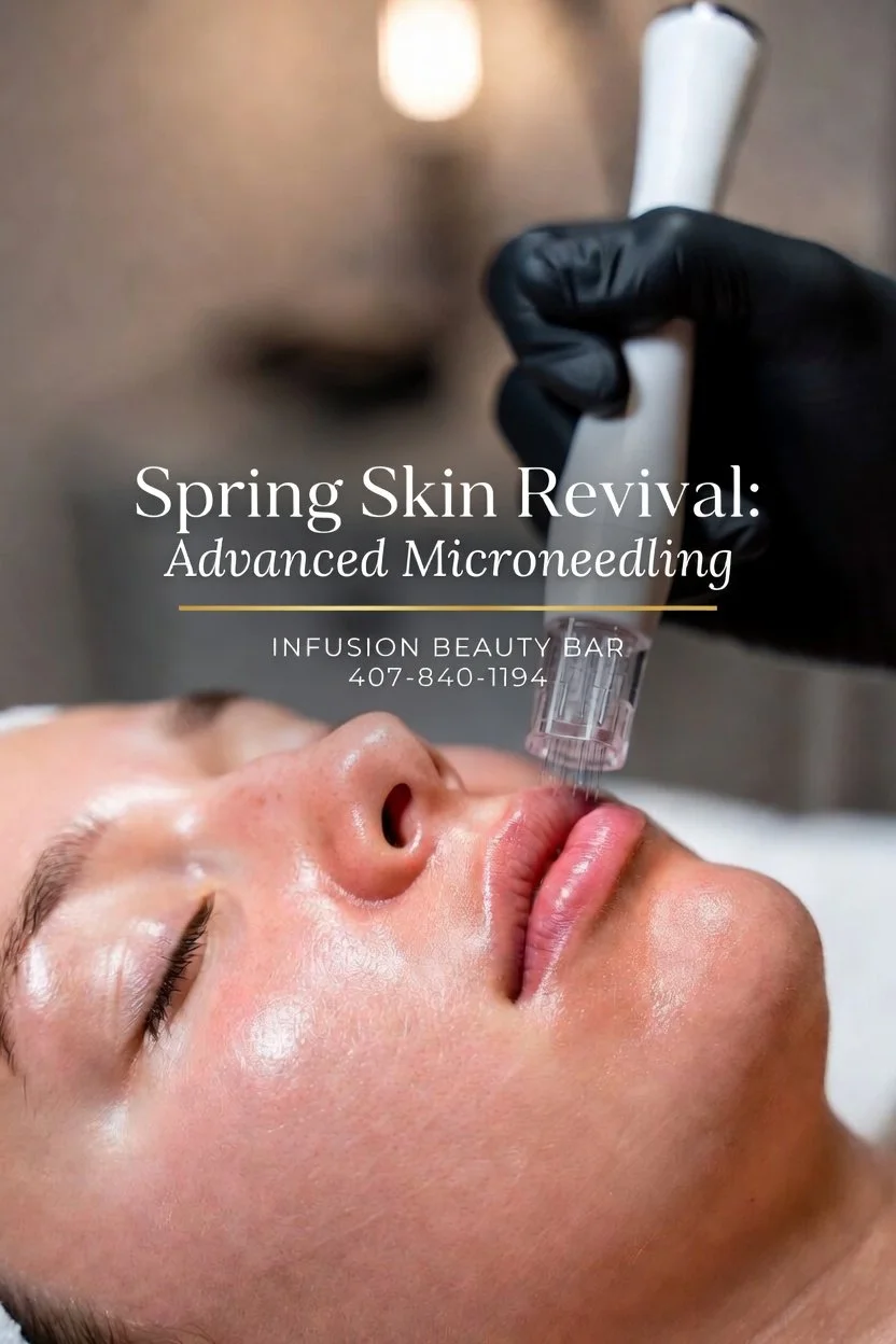Spring Skin Revival: Advanced Microneedling in Oviedo