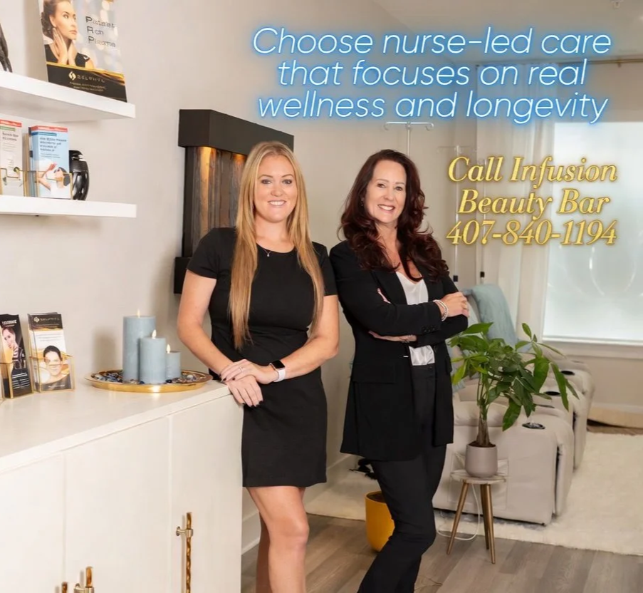 Spring Energy Surge: Hydration and Vitamin IV Therapy in Oviedo