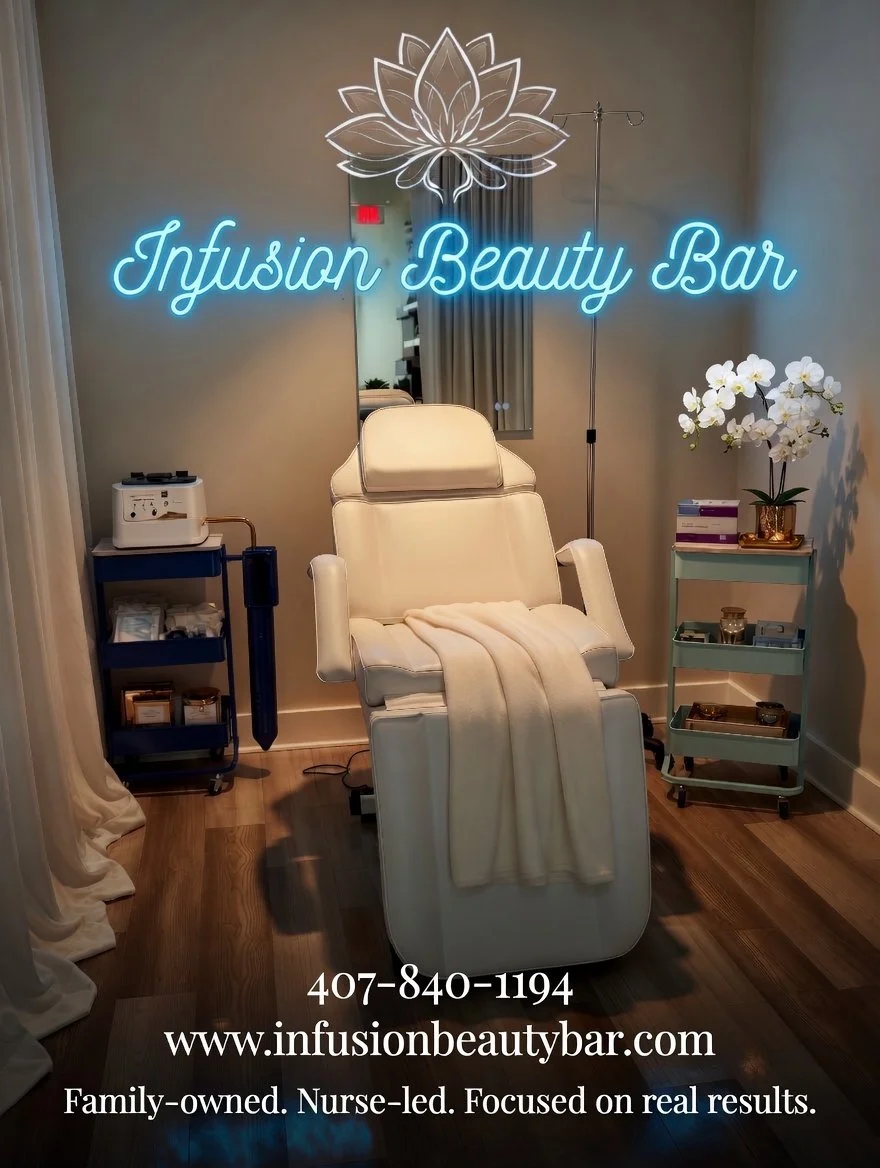 Wellness Clinic Oviedo: Why You Still Feel Tired