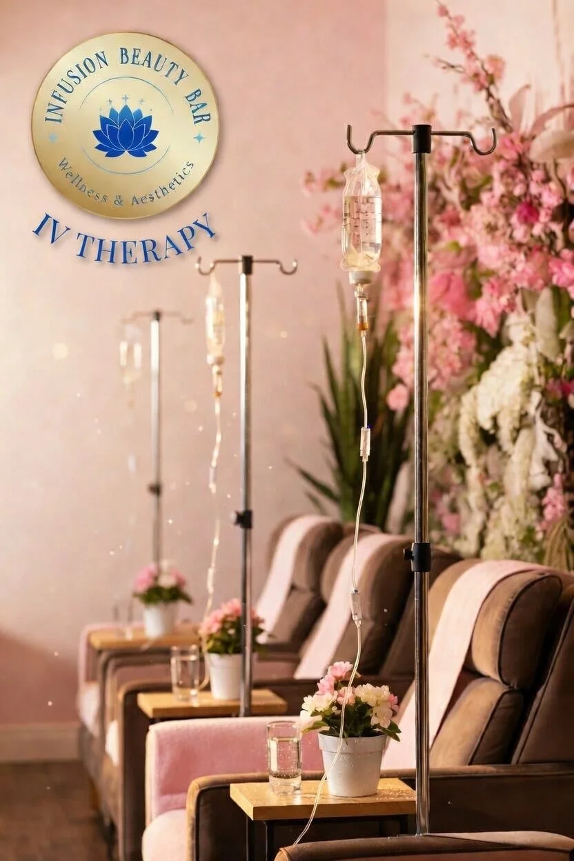 IV Therapy Oviedo: Beat Spring Fatigue Fast