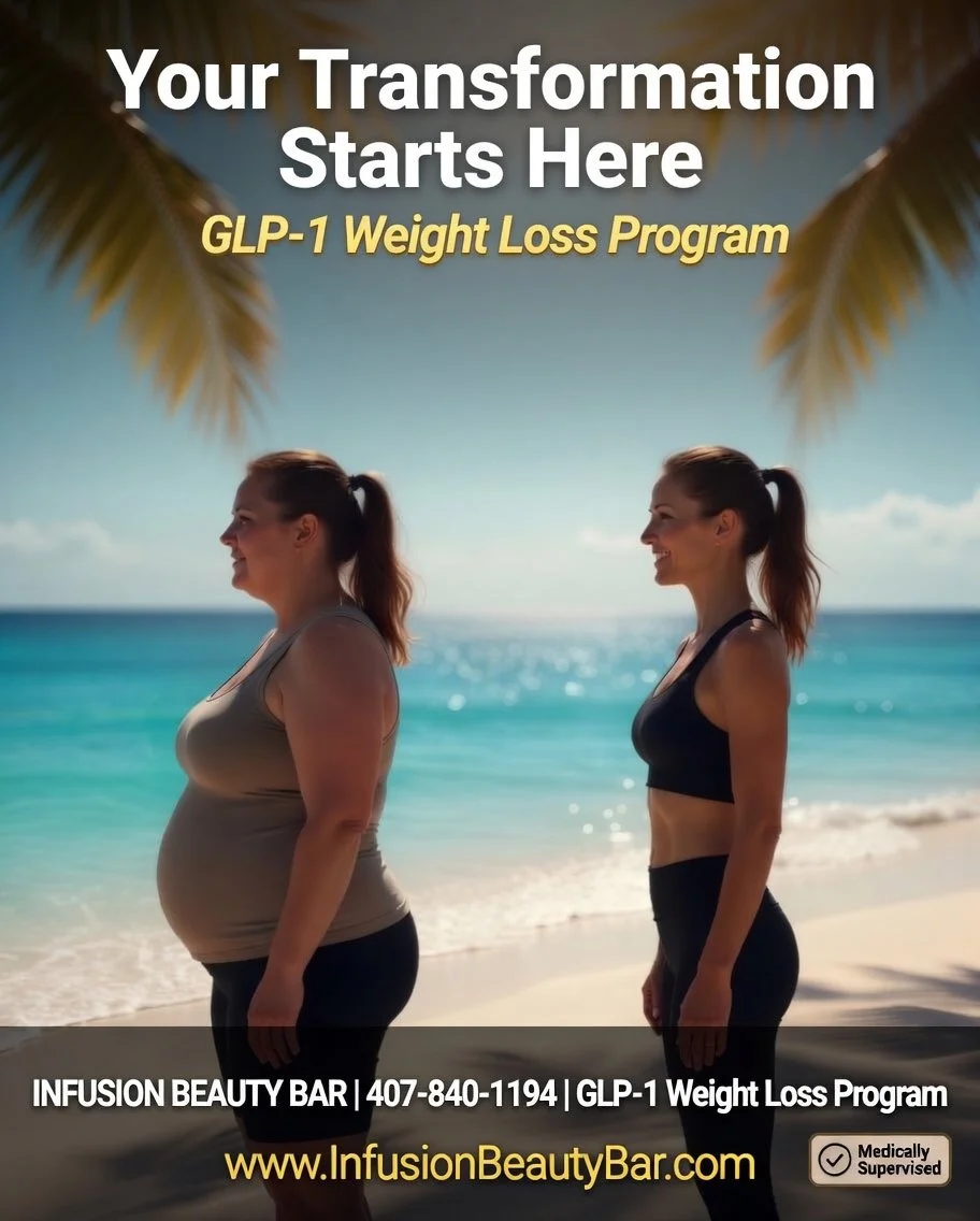 Medical Weight Loss Oviedo: Break Plateaus with GLP-1