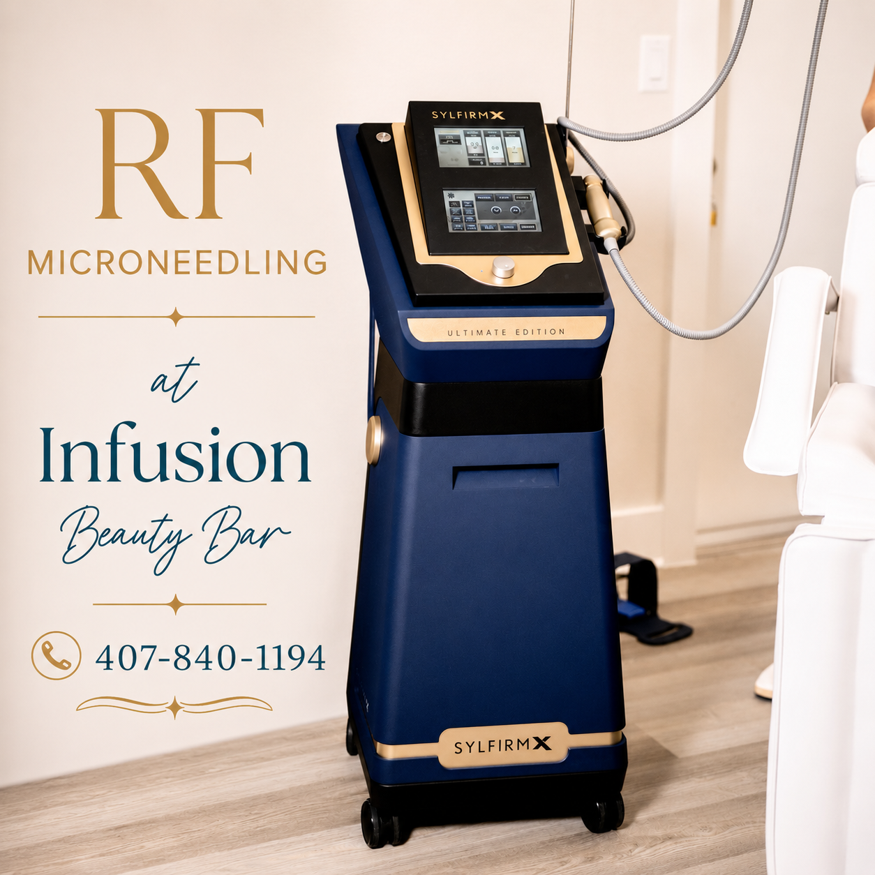 RF Microneedling Winter Park: Firmer, Smoother Skin