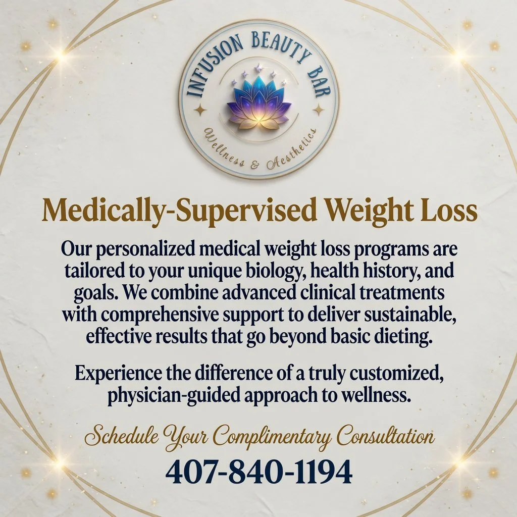 Medical Weight Loss Cost Oviedo: What to Expect