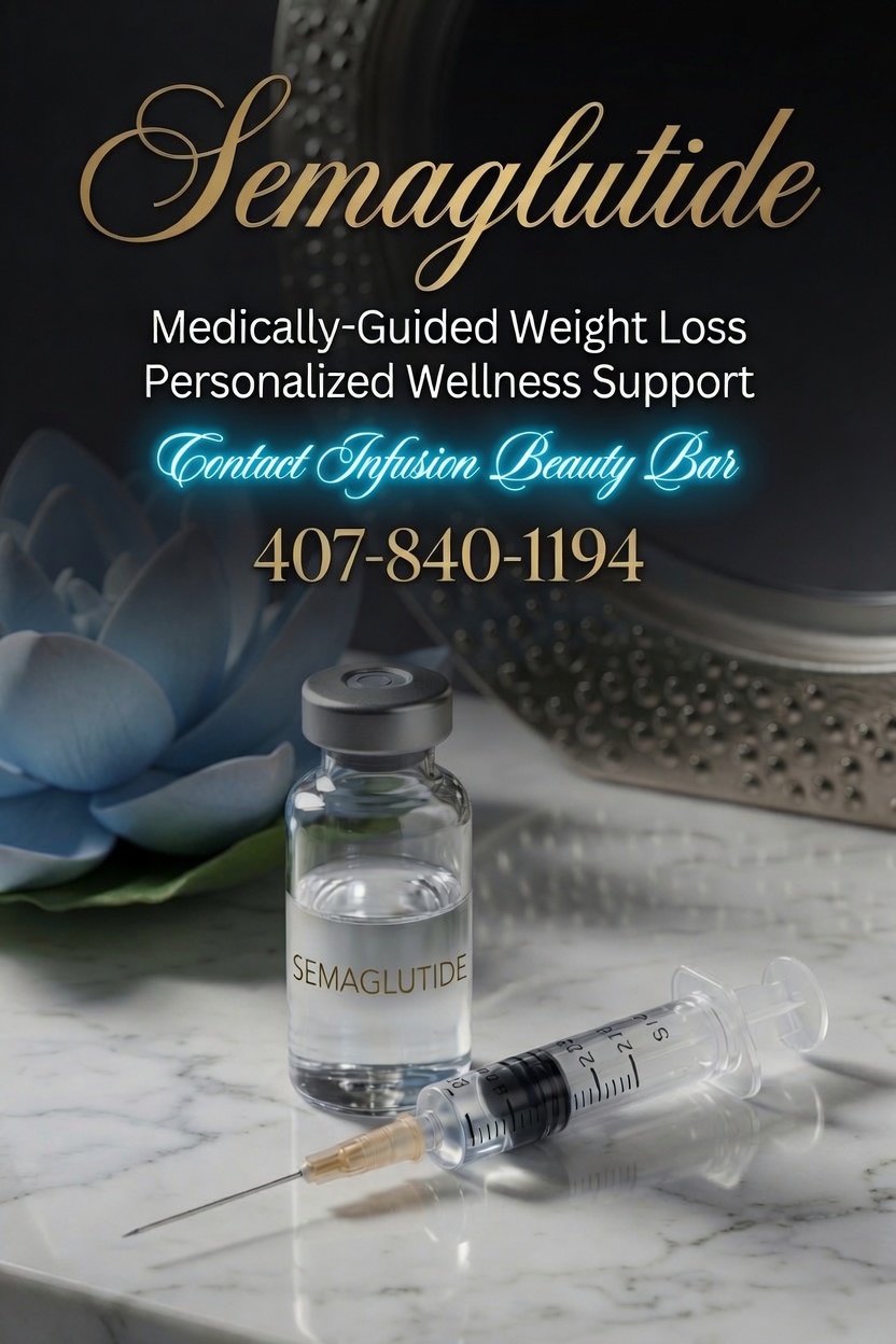 Semaglutide Weight Loss Orlando: Medical Support
