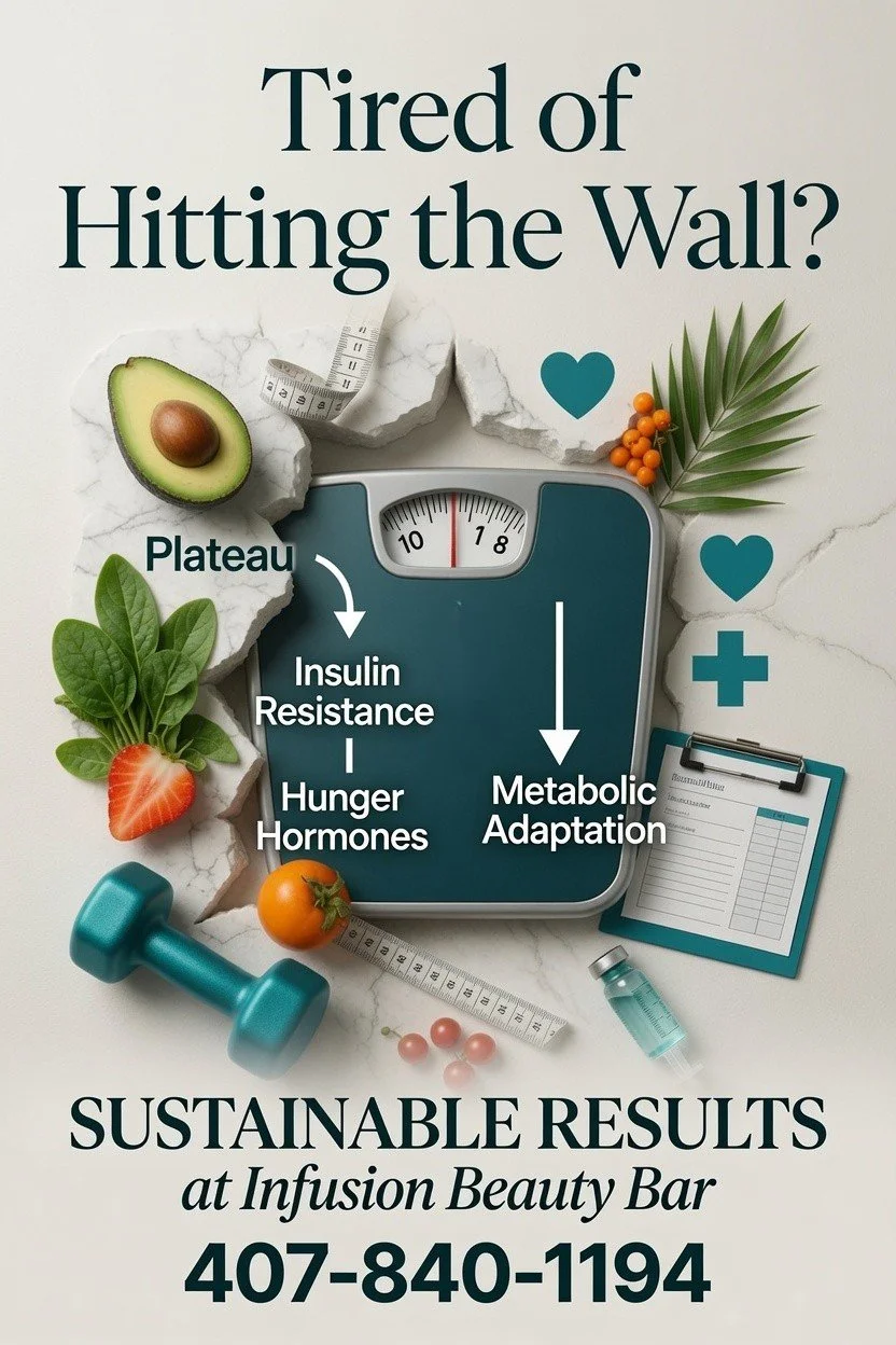 Weight Loss Injections Oviedo: When Diets Stop Working
