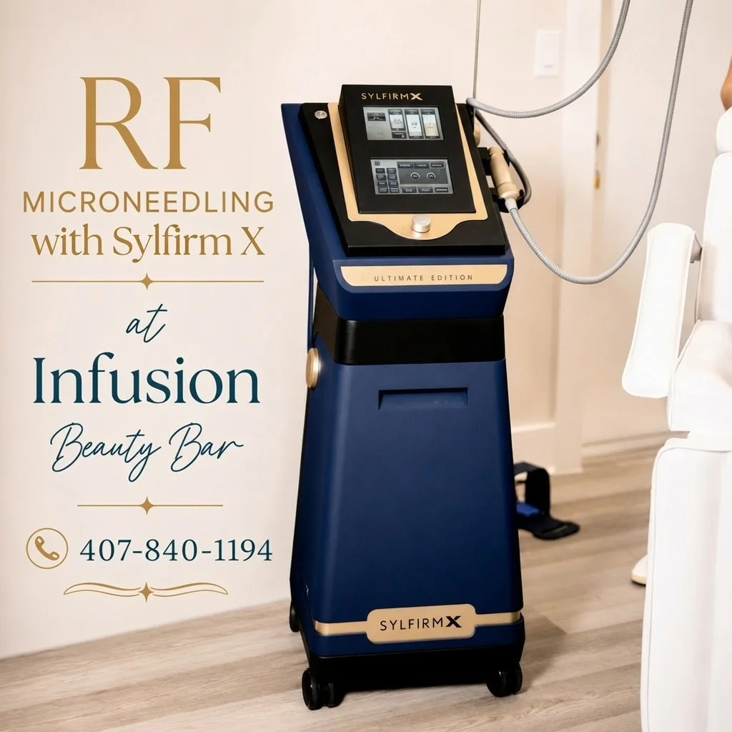 Skin Tightening Oviedo: RF Microneedling Explained