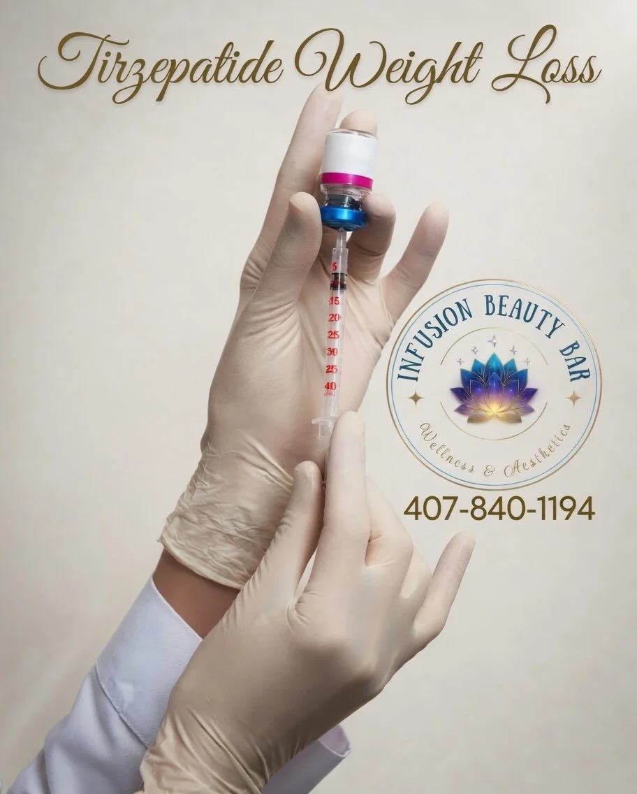 Tirzepatide Weight Loss Oviedo: Medical Support for Sustainable Results