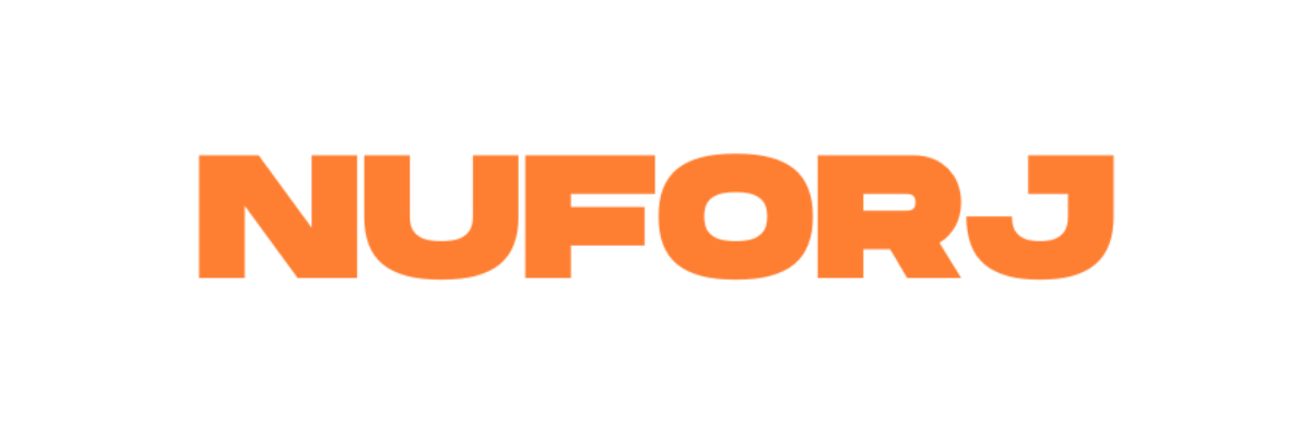 nuForj Logo