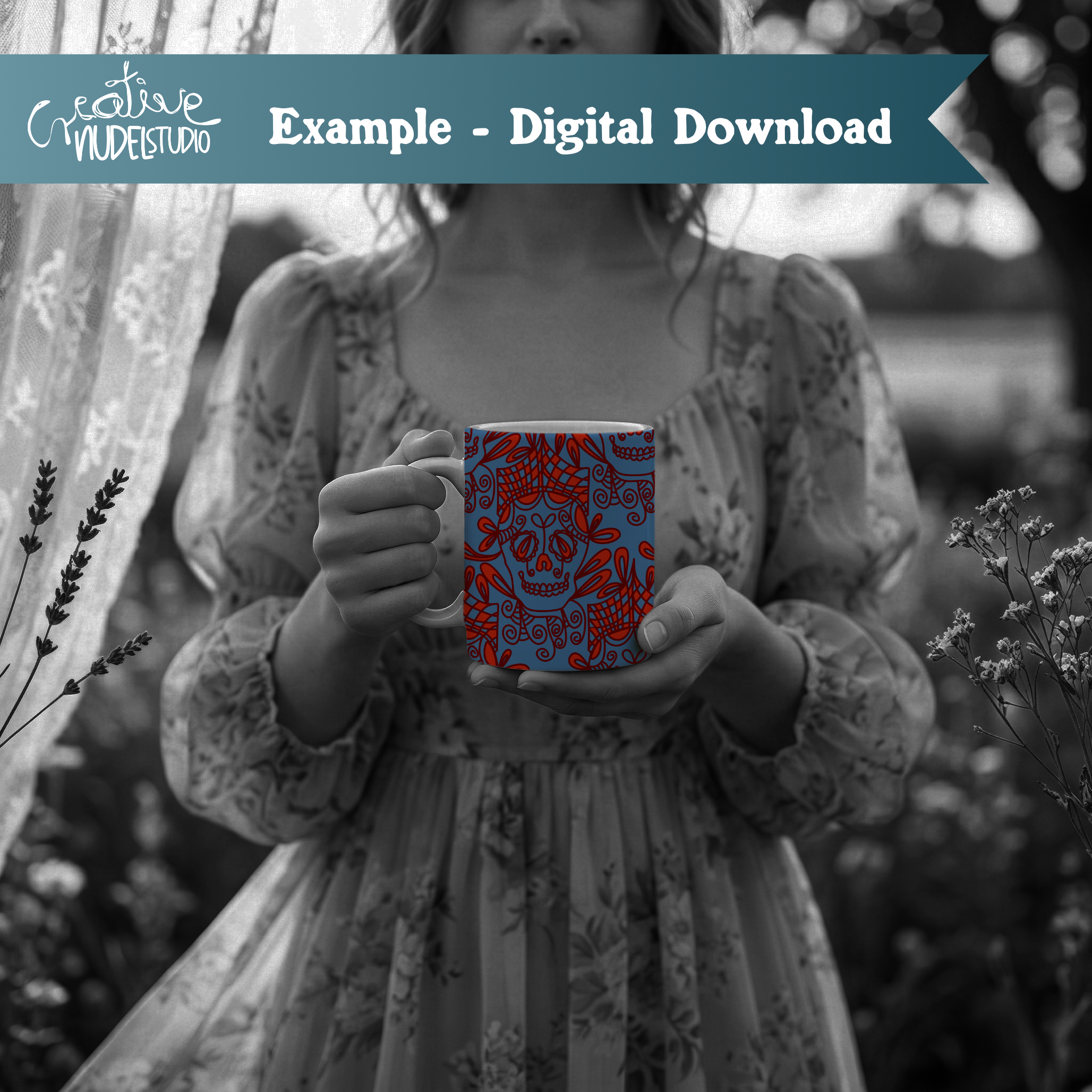 000025 - Mug Botanical Skull.png