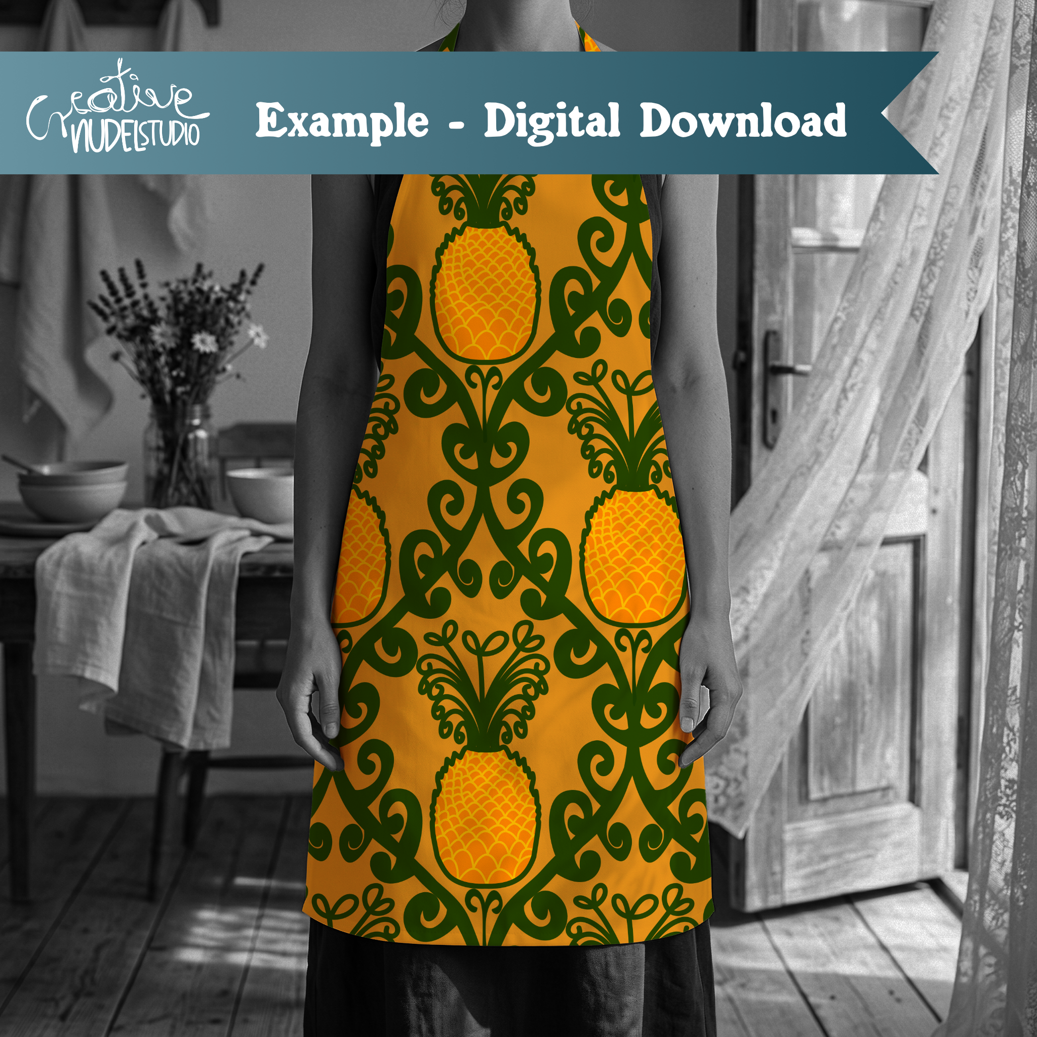 000016 - apron Happy Swirly Pineapple.png