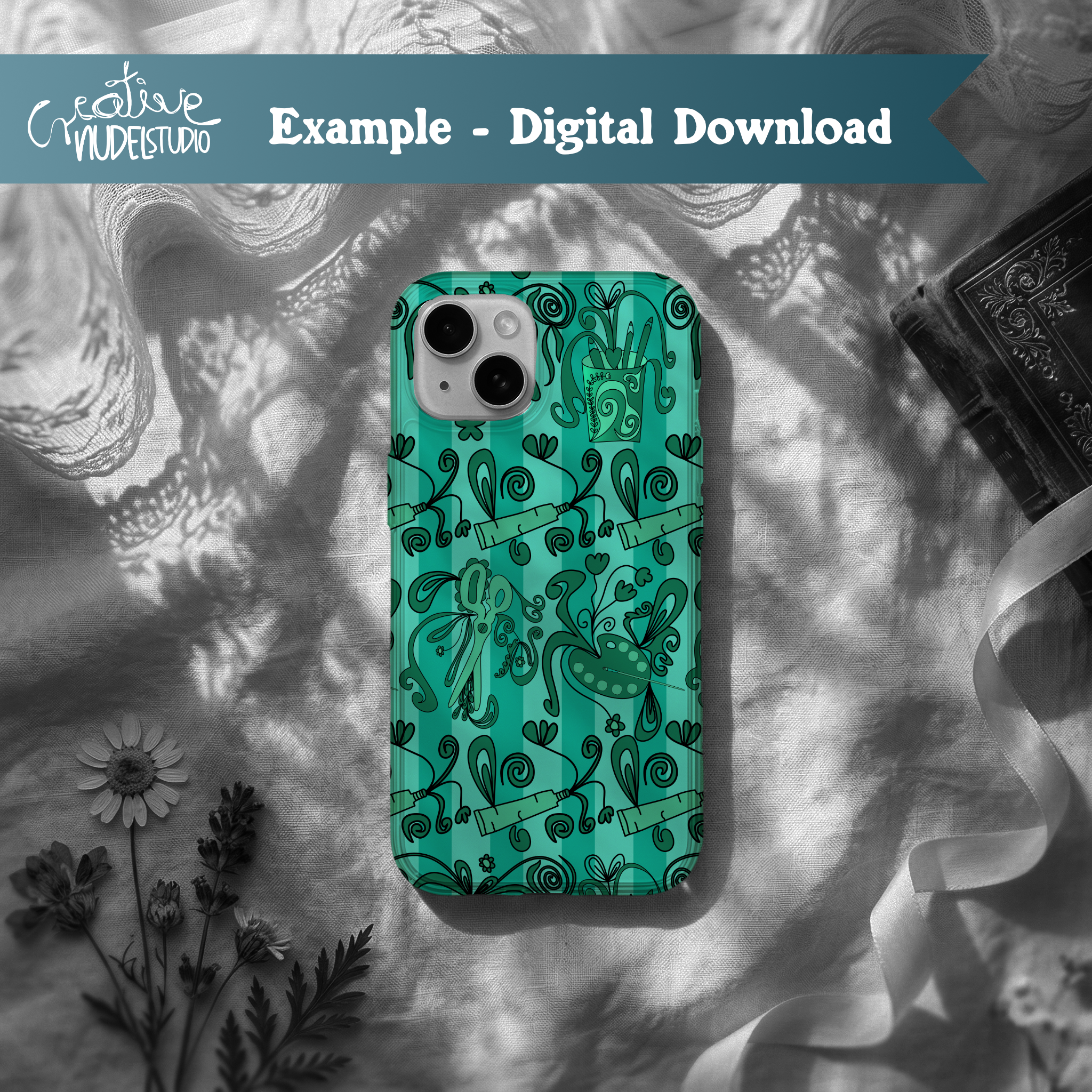 000018 - phone case 3 Botanical School Supplies.png
