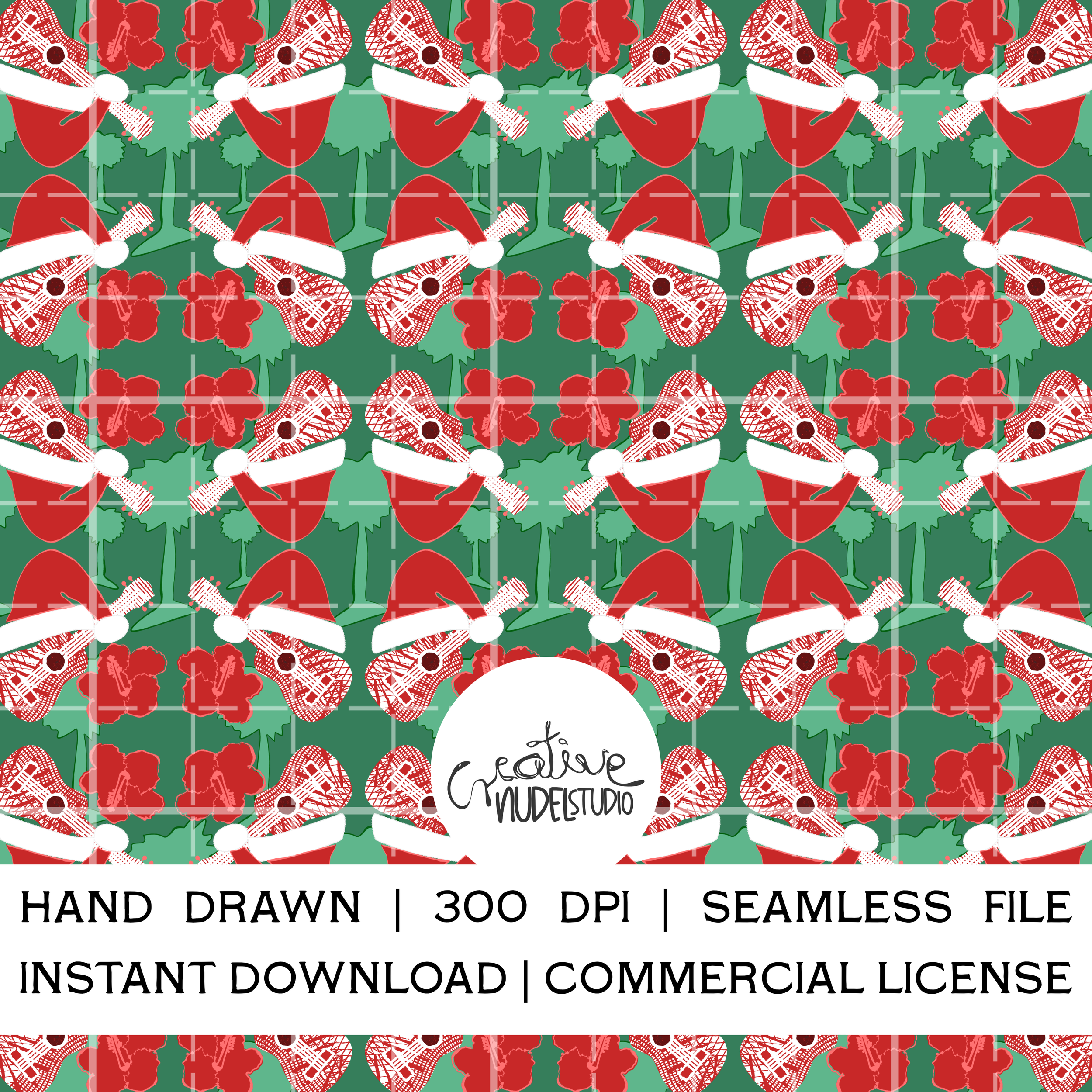 Hawaiian Christmas Ukulele  Branded Small Scale.png