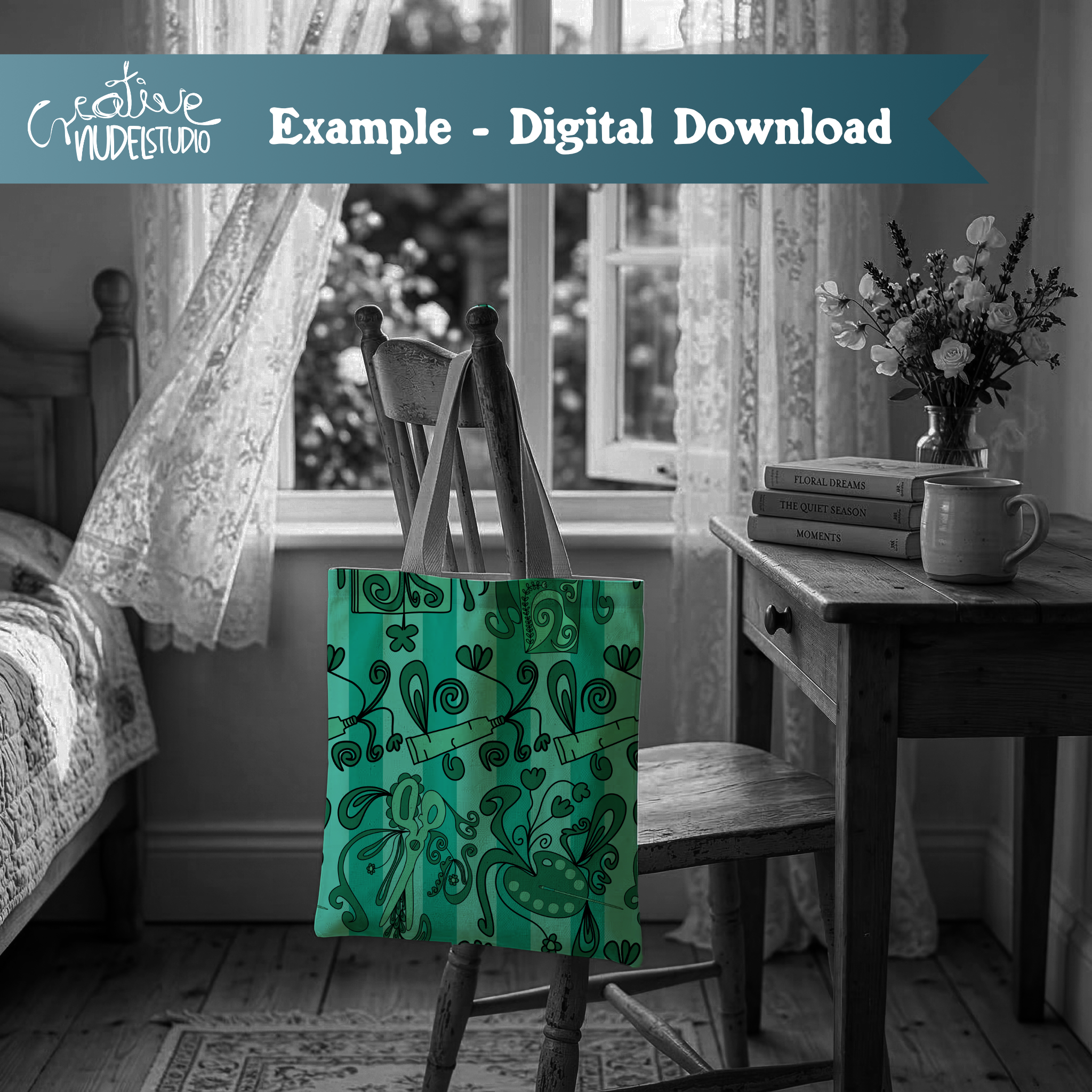 000017 - tote bag Botanical School Supplies.png