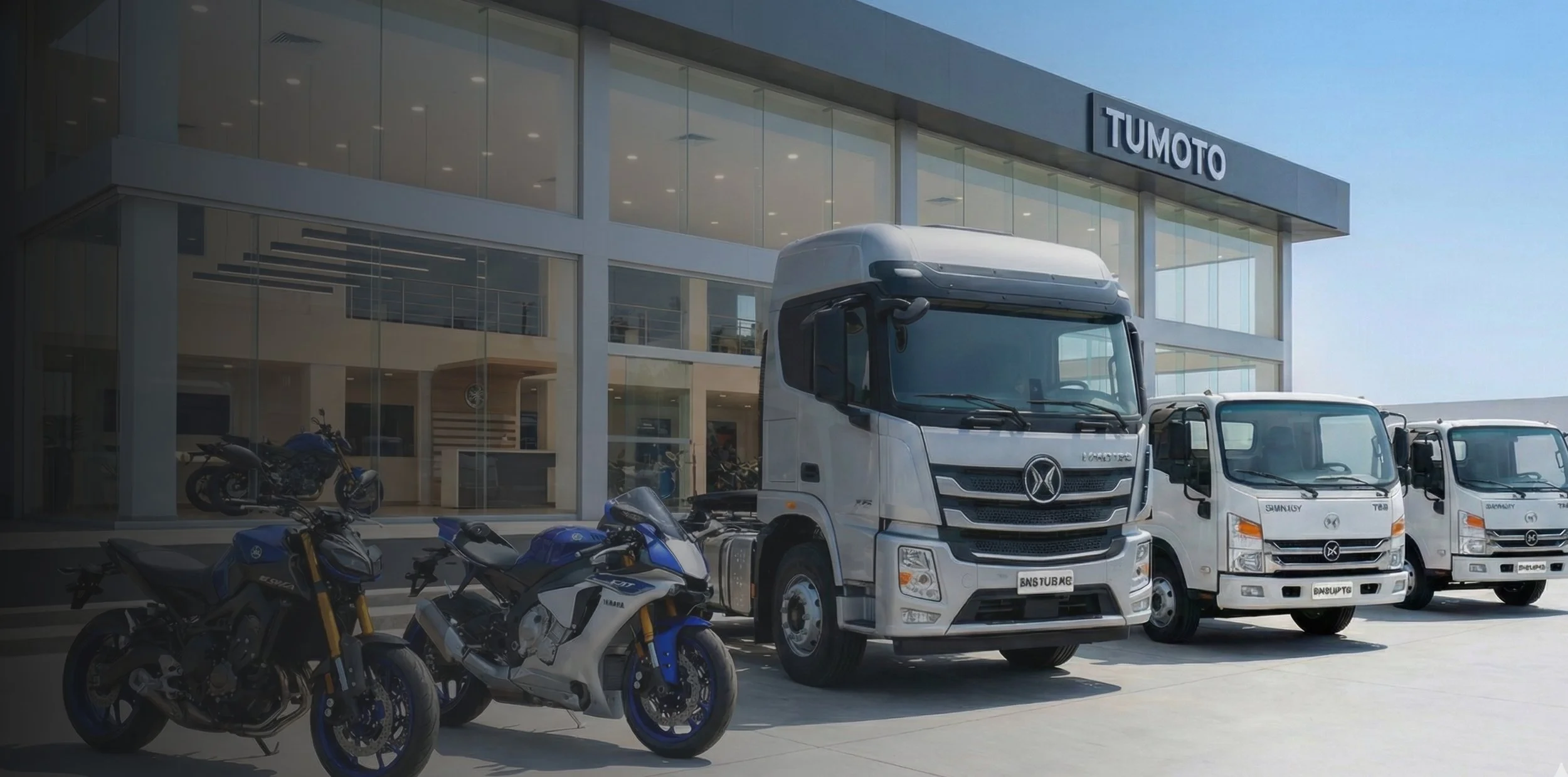 Yamaha TVS Bajaj Huaihai Shineray SWM Tallerzone OEV BY TUMOTO