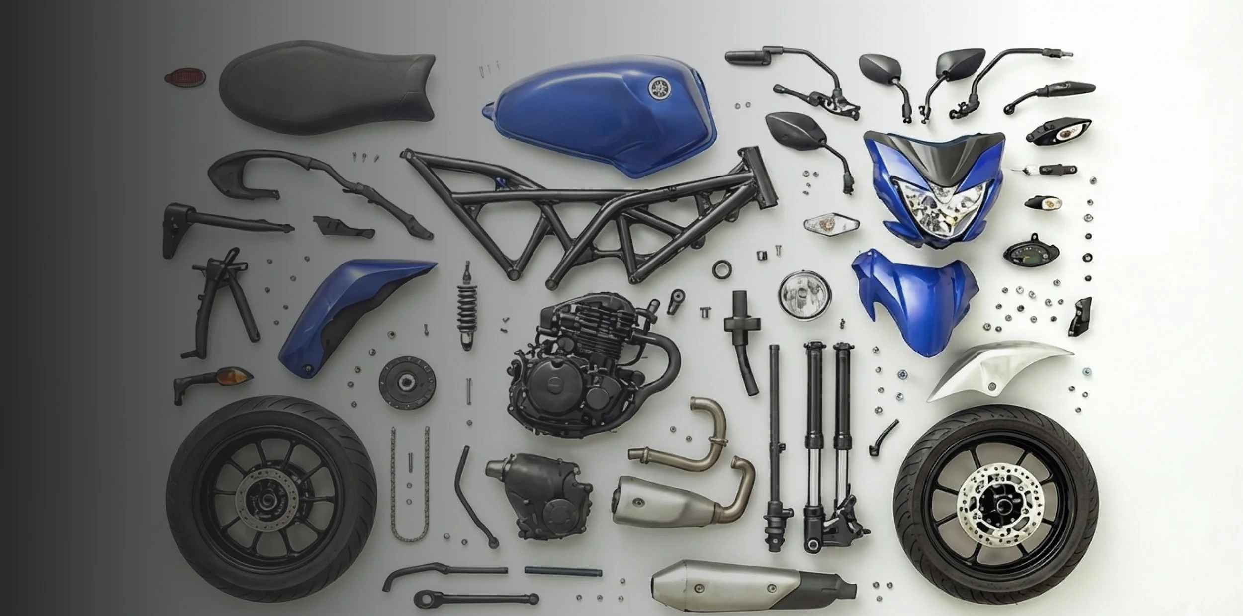 Refacciones TUMOTO YAMAHA