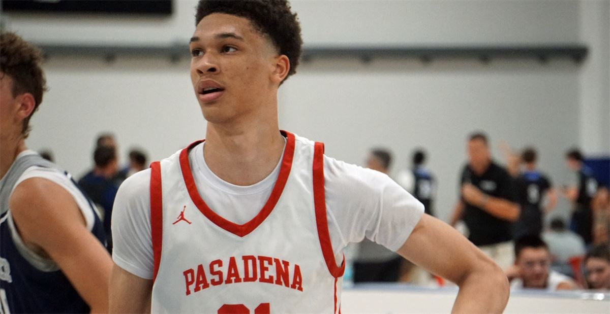 Four-star C Josh Irving committing to Texas A&amp;M