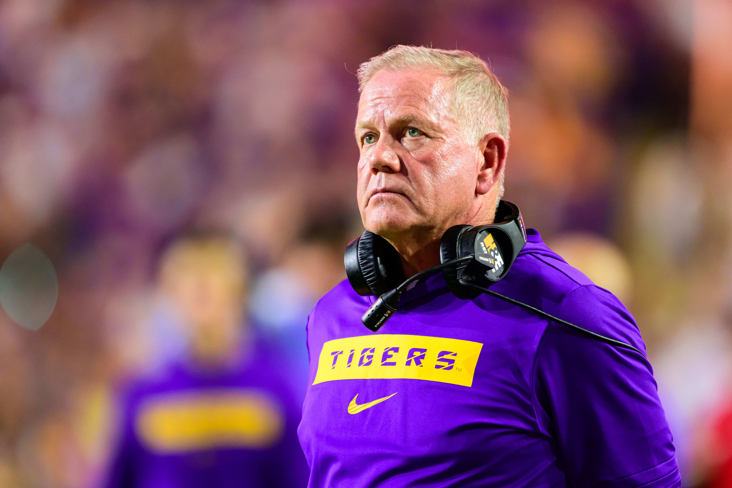LSU Fires Brian Kelly After Blowout Home Loss to Texas A&amp;M