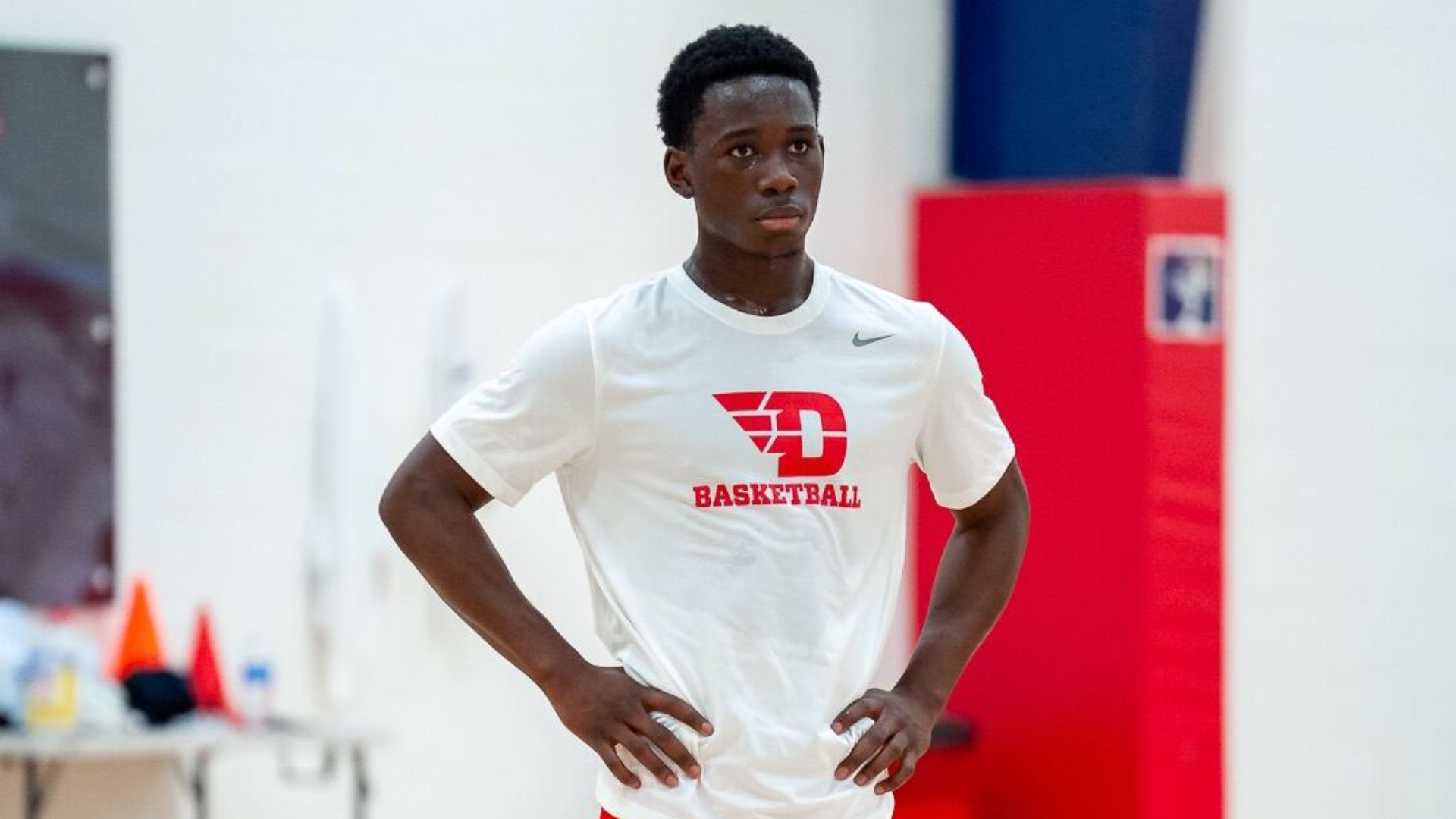 Dayton Withholds Adam Njie From Competition Over Eligibility Concerns Tied to Gambling