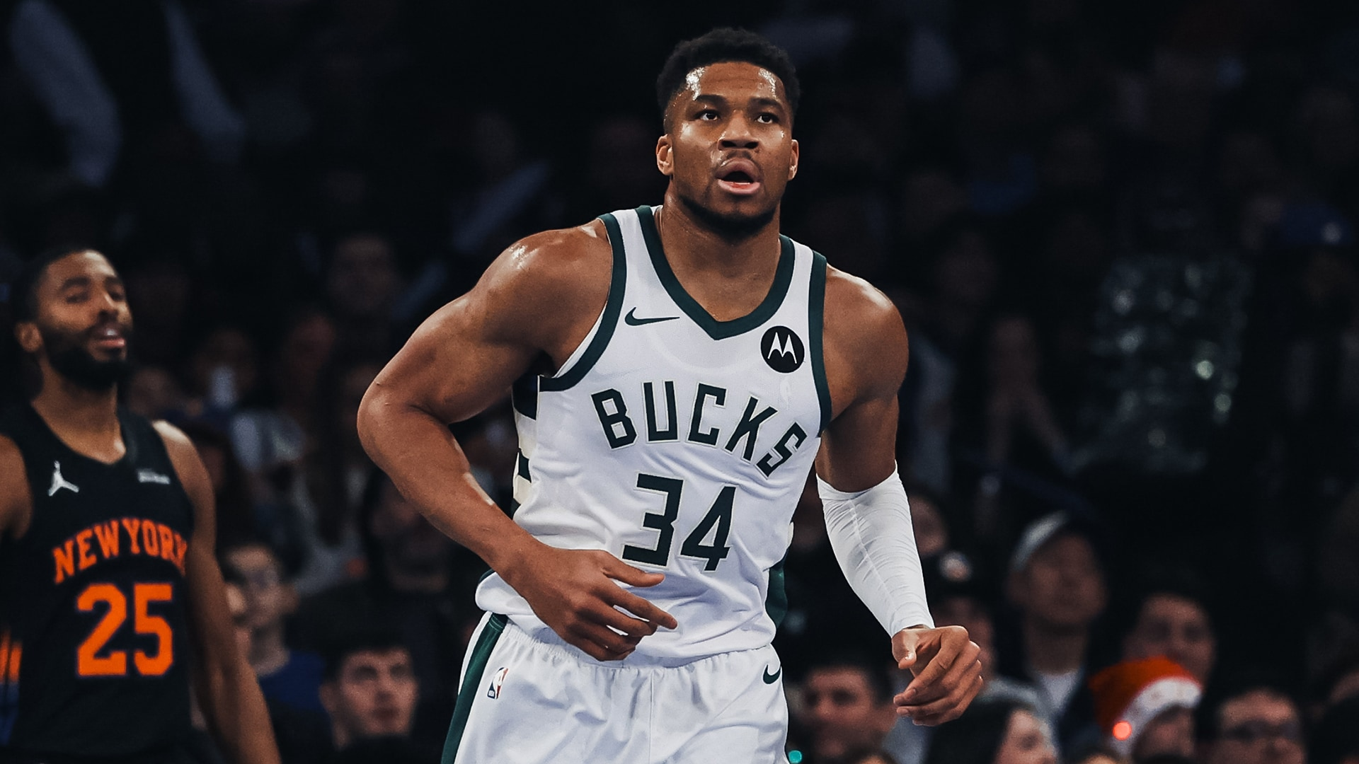 Bucks in Talks with Knicks regarding Jalen Brunson and Giannis Antetokounmpo trade