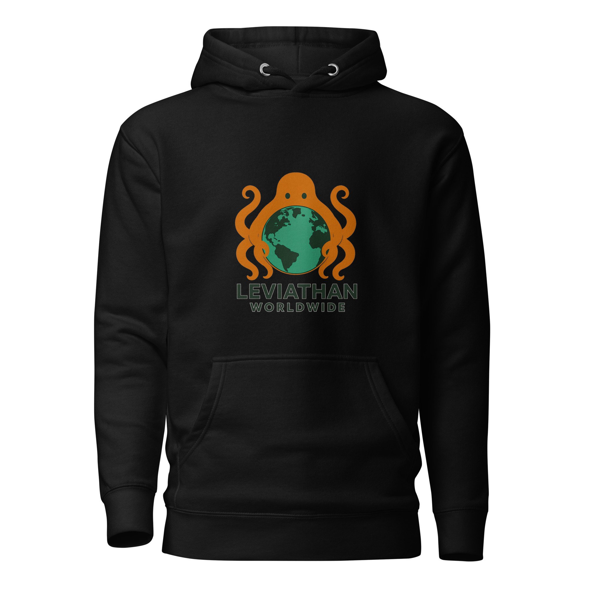 Leviathan Worldwide Unisex Hoodie