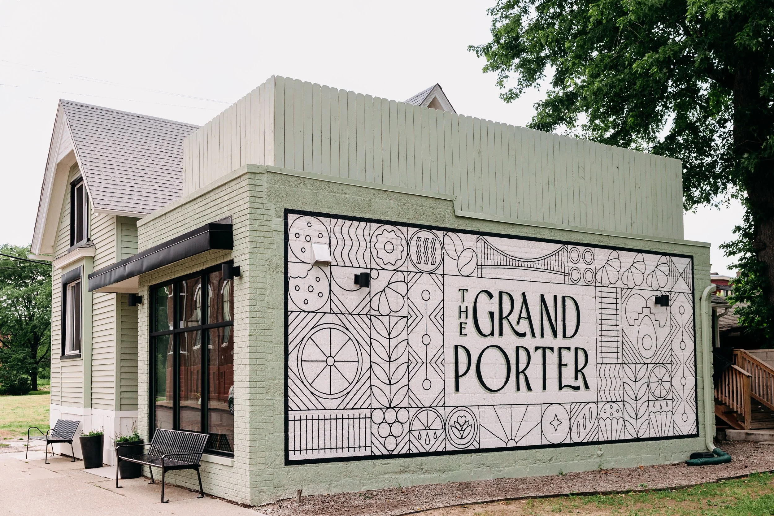 The Grand Porter