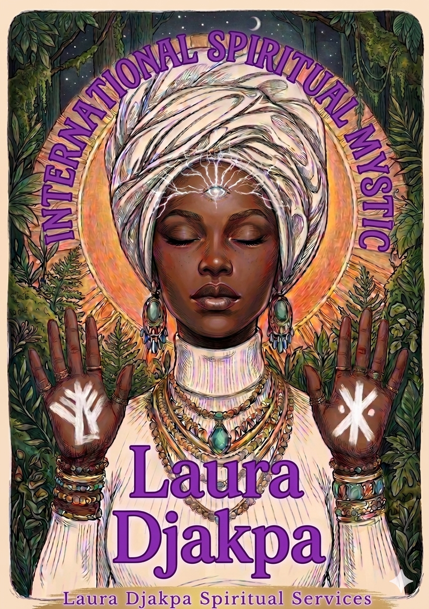 International Spiritual Mystic 