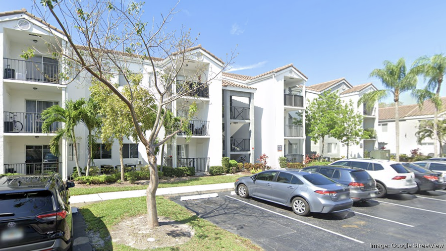 Apartment complex near Boca Raton sold for $91 million
