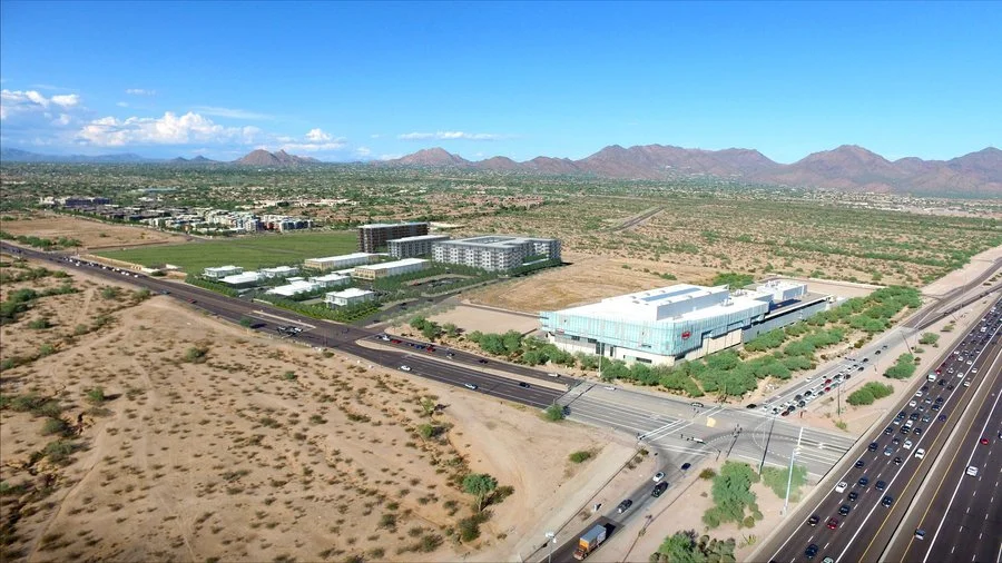 Denver developer buys vacant parcel at $1B north Scottsdale mixed-use development