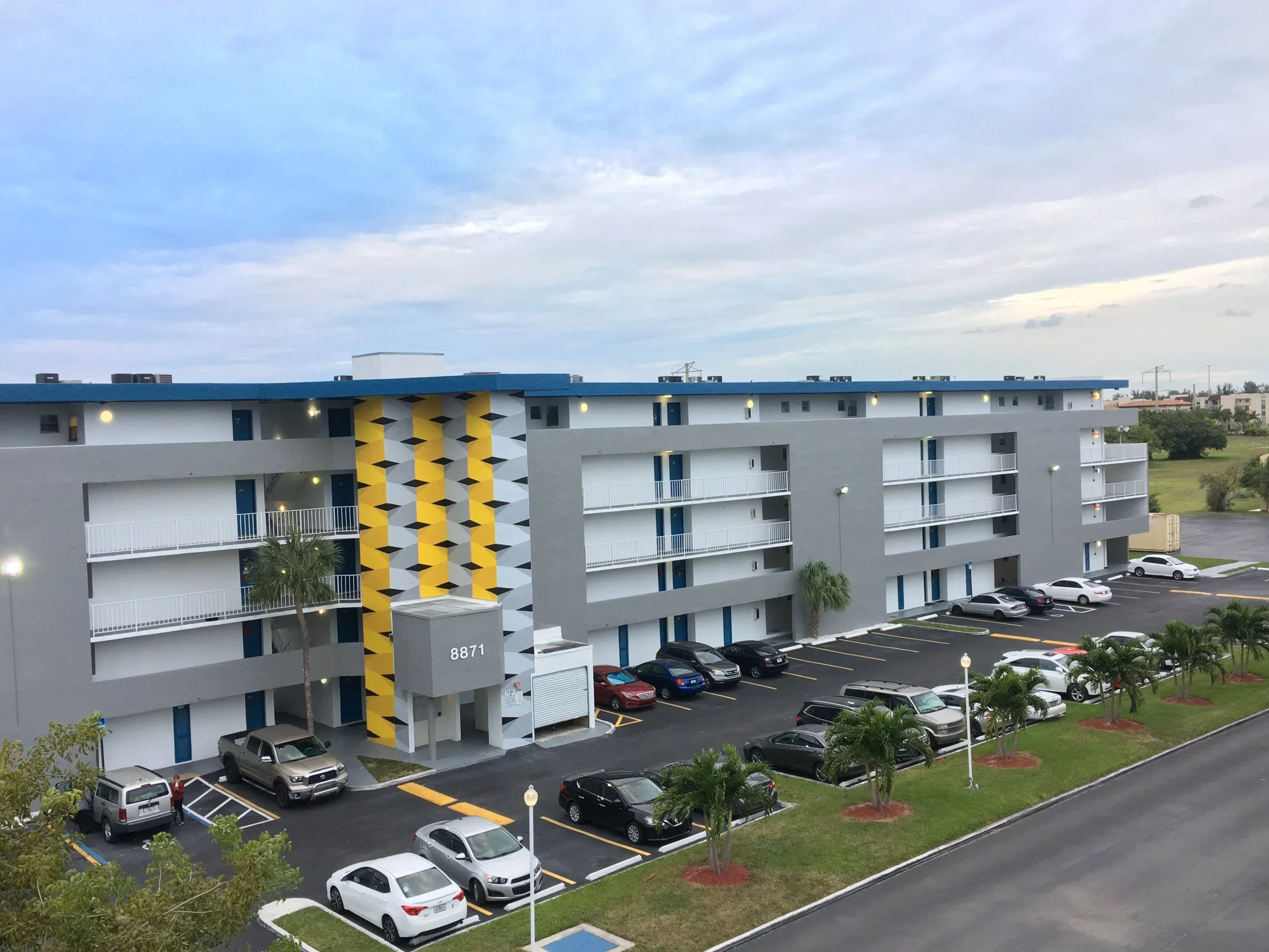 West Miami-Dade apartments double in value with $87M sale