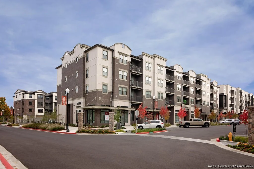 Grand Peaks Buys West End District Apartments in Beaverton