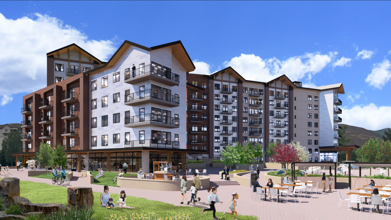 Grand Peaks Commences Construction on New Mixed-Use Project in Avon, Colorado