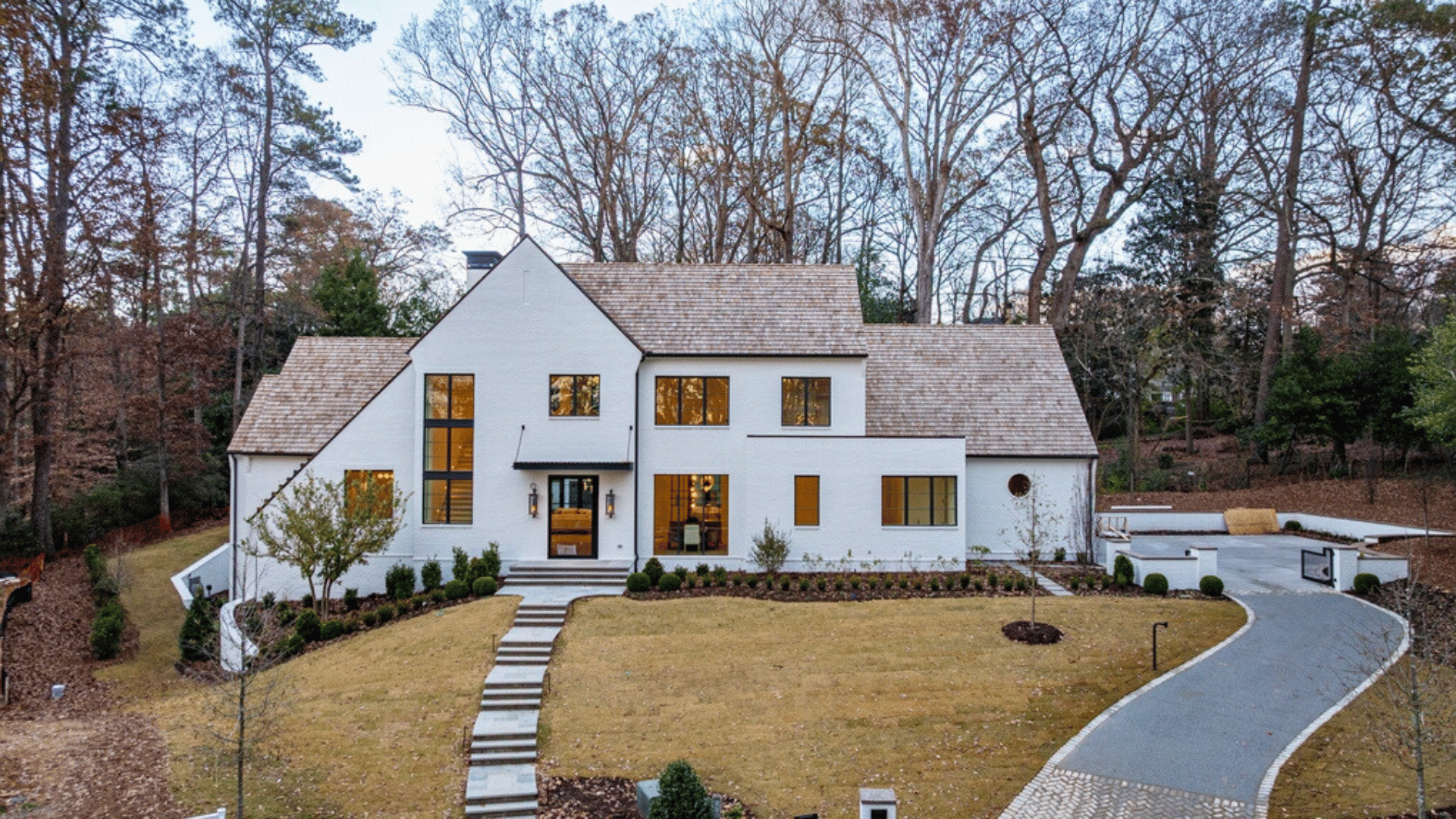 The Habersham Residence