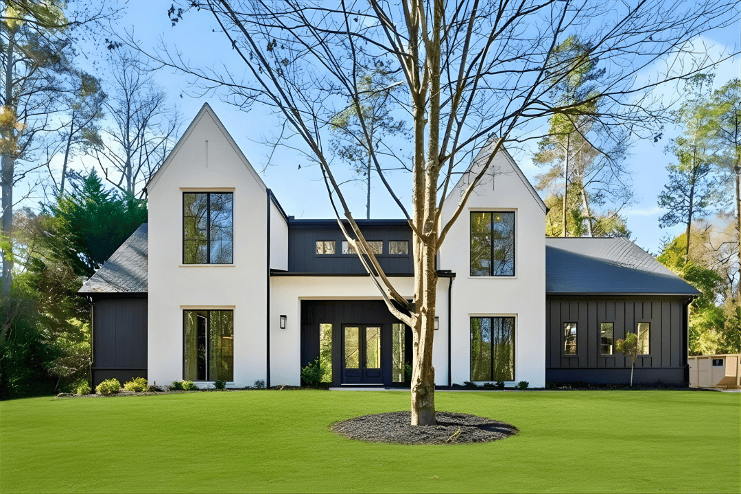 The Winding Lane Residence