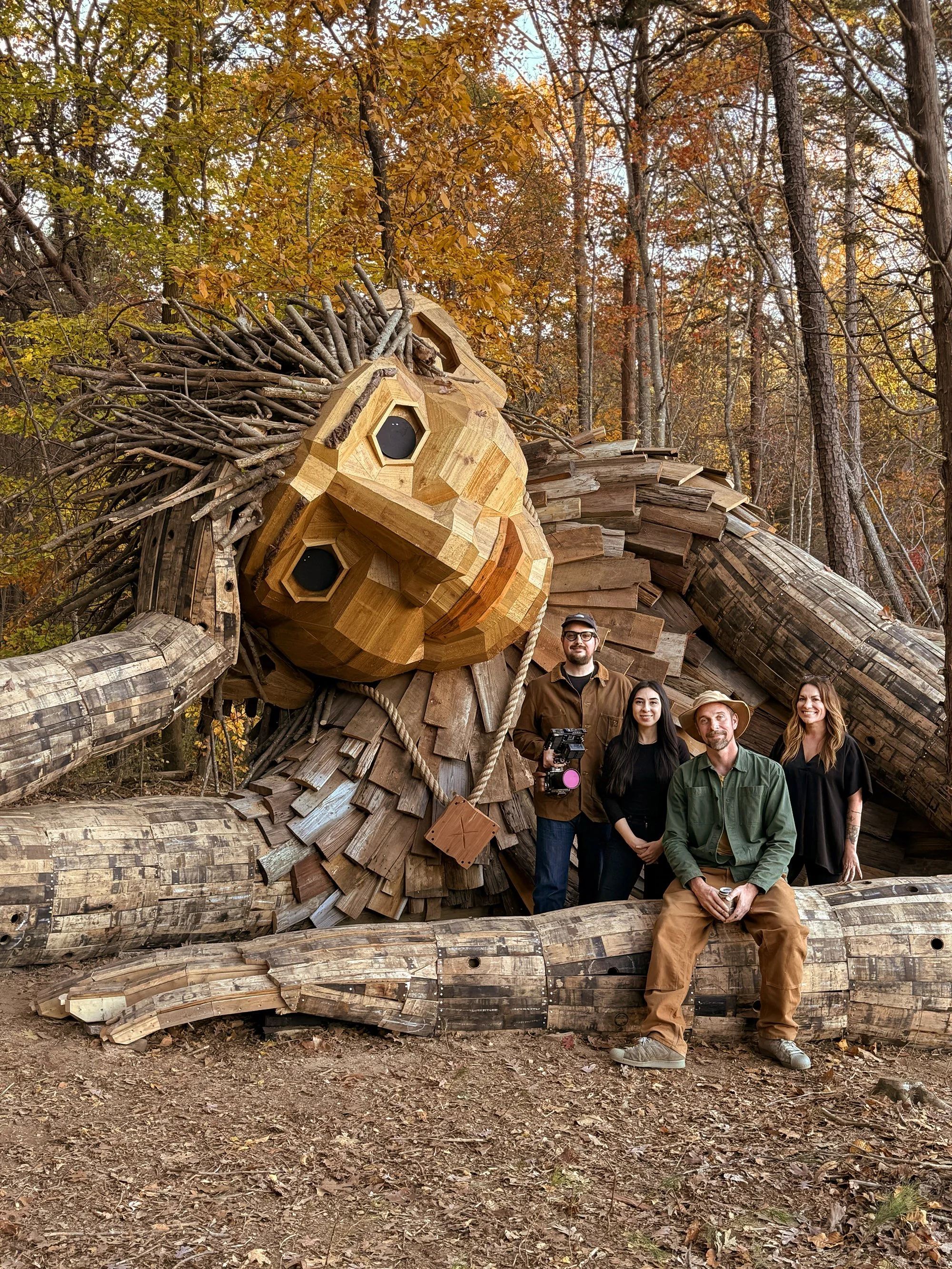 12_Thomas Dambo with Exploredinary and Lesli.jpg