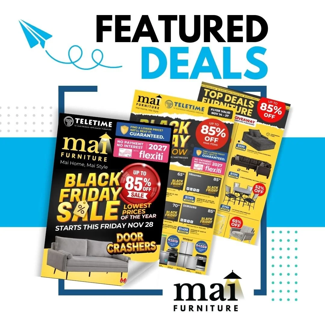 Mai Furniture Black Friday